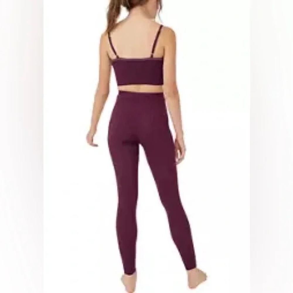 Free People | Morning Light Set Wine Various Sizes Available - Picture 9 of 12